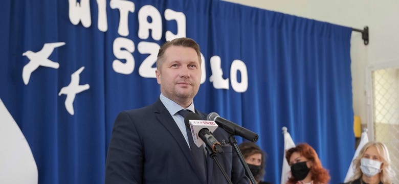 Czarnek zapowiada duże podwyżki dla nauczycieli. Nawet o kilkadziesiąt procent