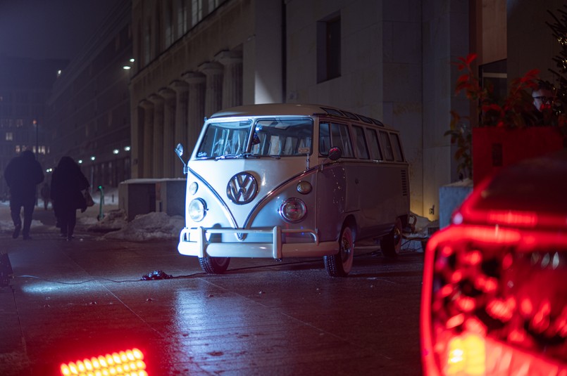 Volkswagen Group Polska - spotkanie noworoczne