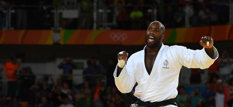 Teddy Riner wraca w styczniu i zapowiada walkę o olimpijskie złoto