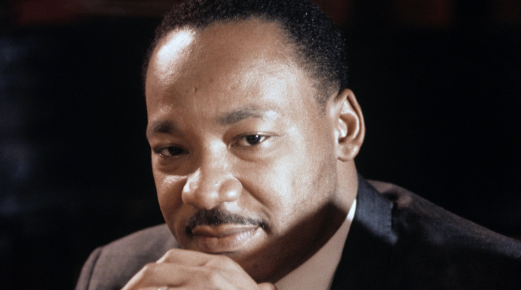 Állítólag orgiákat tartott Martin Luther King /Fotó: Getty Images