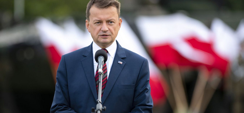 Mariusz Błaszczak – szef MON, były szef MSWiA, wiceszef PiS [SYLWETKA]