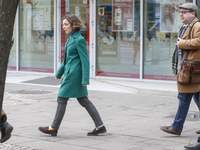 Bronisława i Zbigniew Zamachowscy