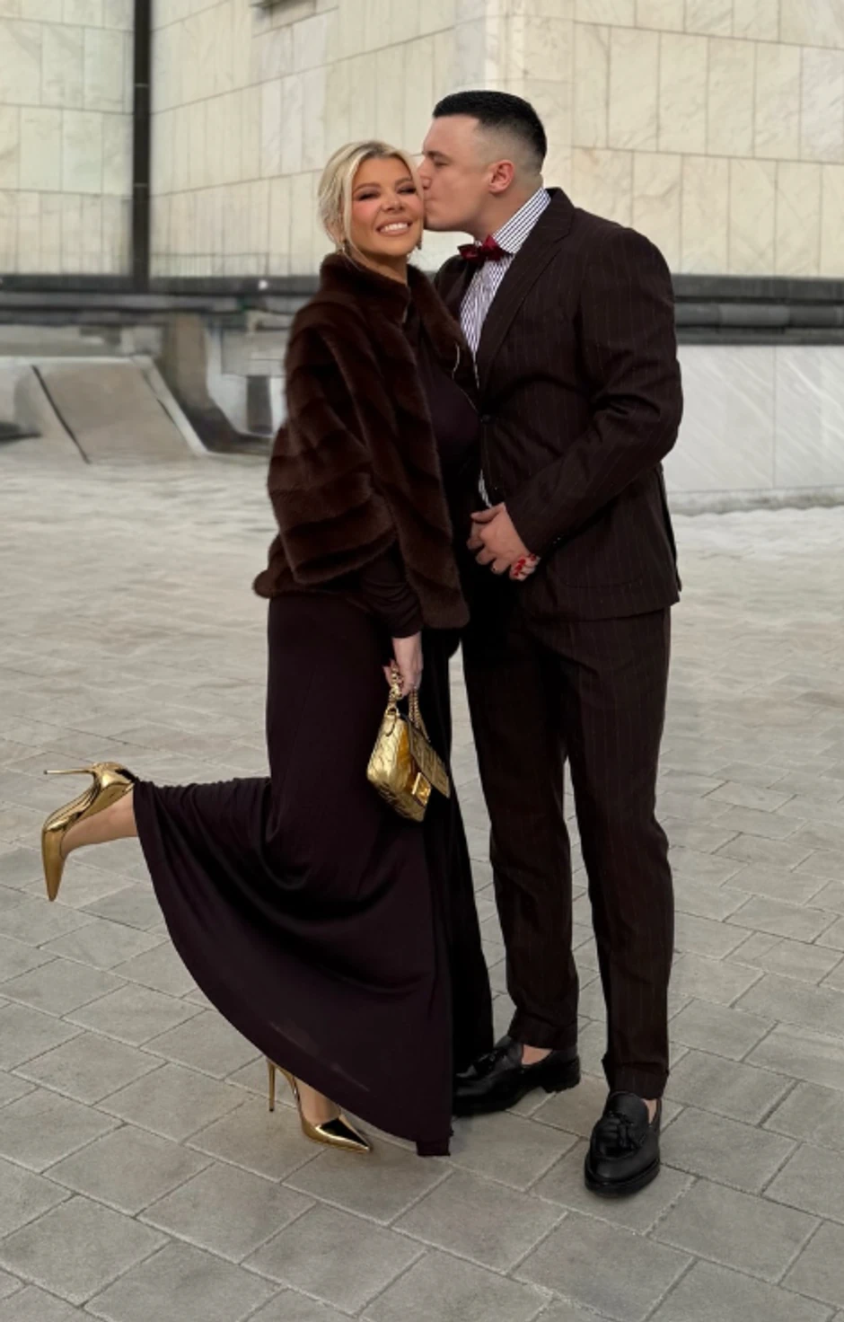 Danijela Karić, Ivan Mileusnić