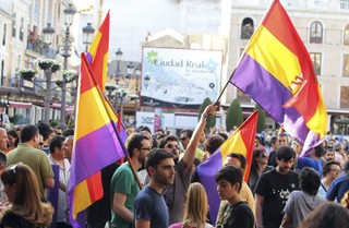 Hiszpania: przeciwnicy monarchii wyszli na ulice