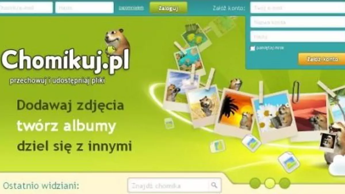 Chomikuj.pl będzie sam wyszukiwał i usuwał pirackie filmy