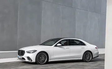 MERCEDES-BENZ S