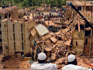 Tragedia pracowników zawalonej fabryki w Bangladeszu uświadomiła, że odpowiedzialność biznesu powinna obejmować cały łańcuch dostaw.