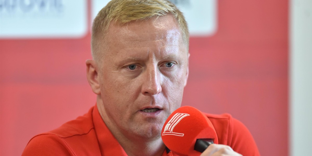 Kamil Glik aktualnie broni barw Cracovii.