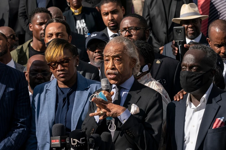 Al Šarpton u Bransviku