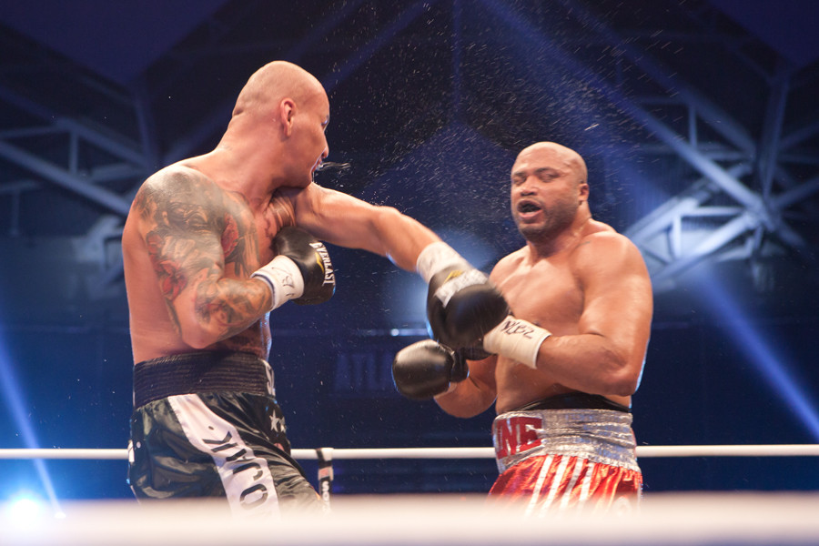 Artur Szpilka - Jameel McCline