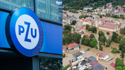 Pomoc dla powodzian od PZU SA. Nie tylko specjalna infolinia...