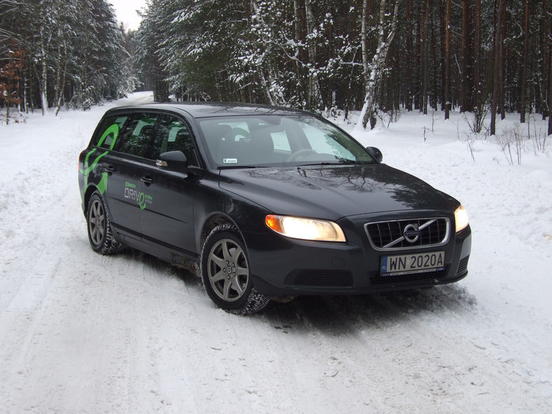 Volvo V70 1.6 DRIVe: dla statecznych i lubiących komfort