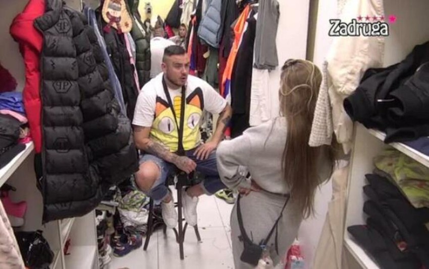 Filip Car i Dalila Dragojević