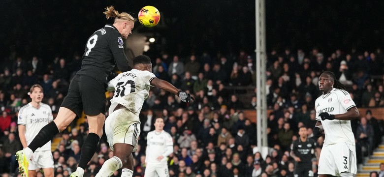 Erling Haaland zapisał się w historii Premier League. Pobił rekord Alana Shearera