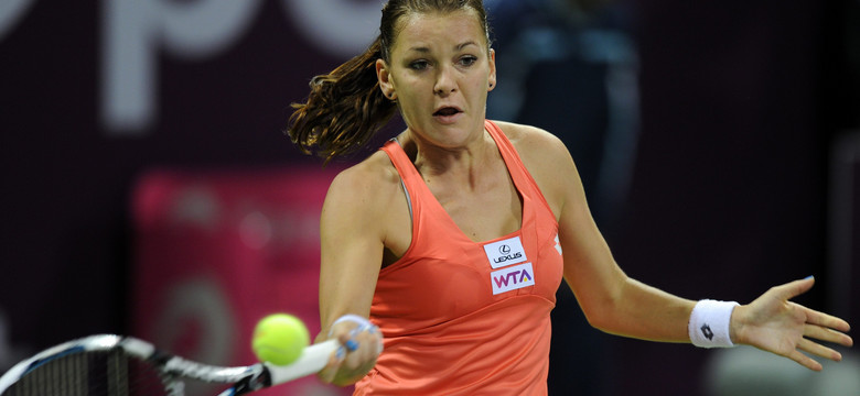 WTA w Dausze: Radwańska zagra z Azarenką o finał