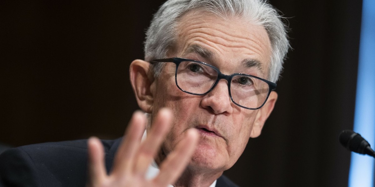 Jerome Powell, prezes banku centralnego USA