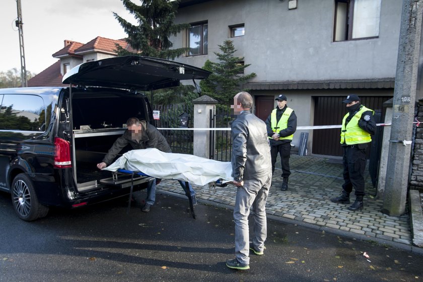 Ruda Śląska. Paweł D. (26l.) zabił babcię, ciężko ranił ojca i brata