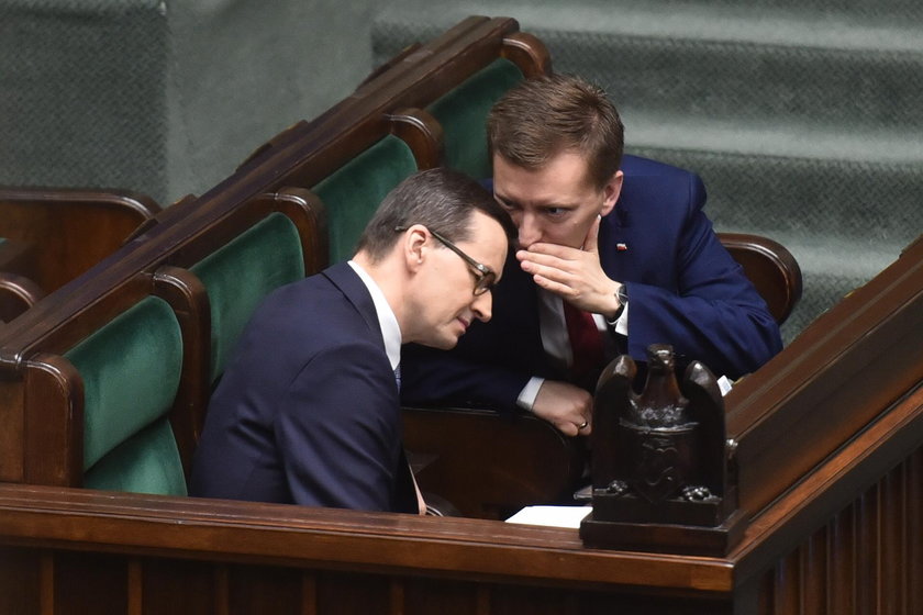 Obrady Sejmu. Czy zapadnie decyzja w sprawie głosowania korespondencyjnego?