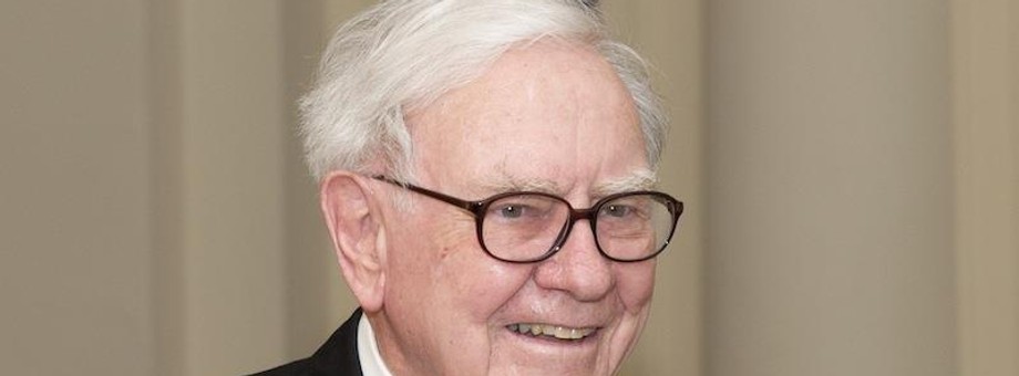 Legendarny inwestor Warren Buffett