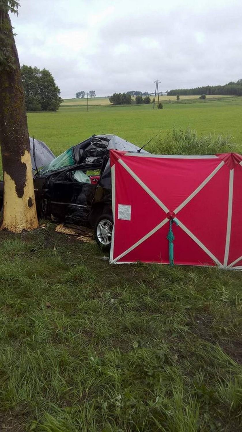 Tragiczne wypadki na Podlasiu