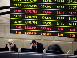 Postawiono zarzut manipulacji giełdowych wobec dwóch synów Mubaraka