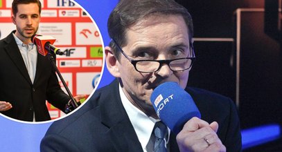 Dyrektor TVP Sport zwolnił swojego zastępcę! Poszło o Przemysława Babiarza?