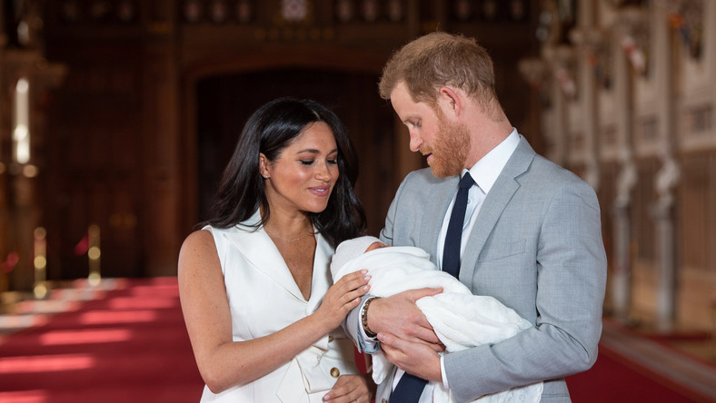 Książę Harry mówi o swoim synu: rodzicielstwo jest wspaniałe