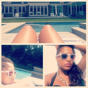 Wakacyjne zdjęcia gwiazd