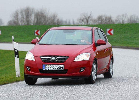 Kia cee’d 1.6 CRDi