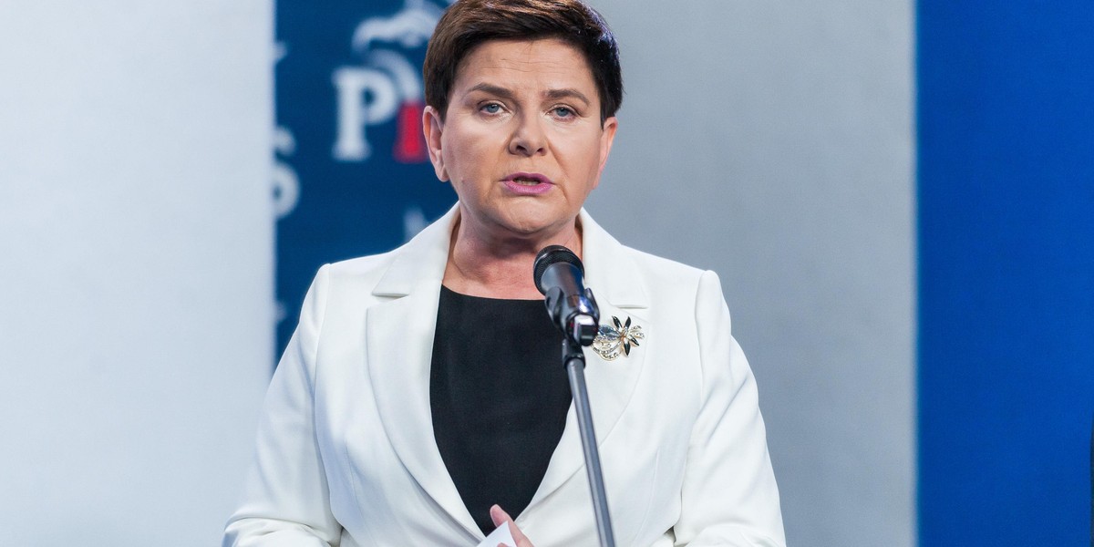 Beata Szydło