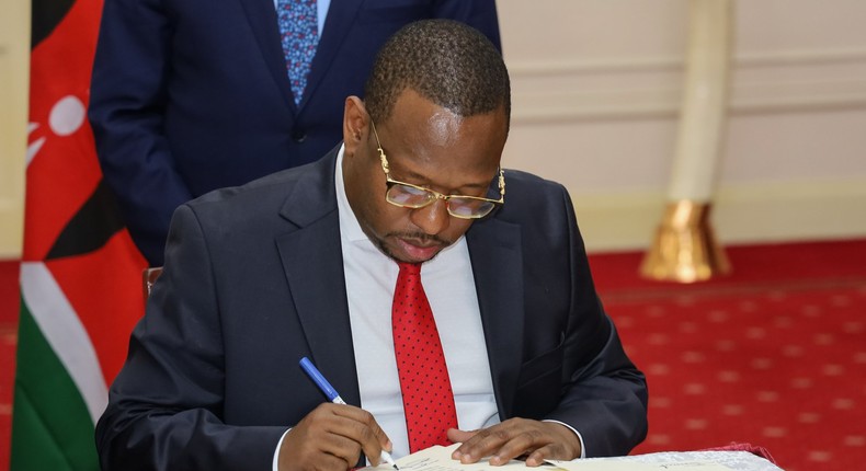 I initiated it - Nairobi Governor Mike Sonko explains how handover deal with National Government was hatched