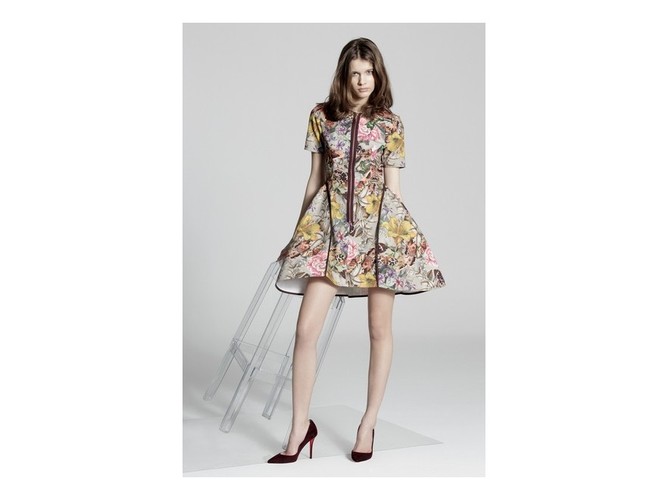 Sylwia Majdan kolekcja wiosna/lato 2015