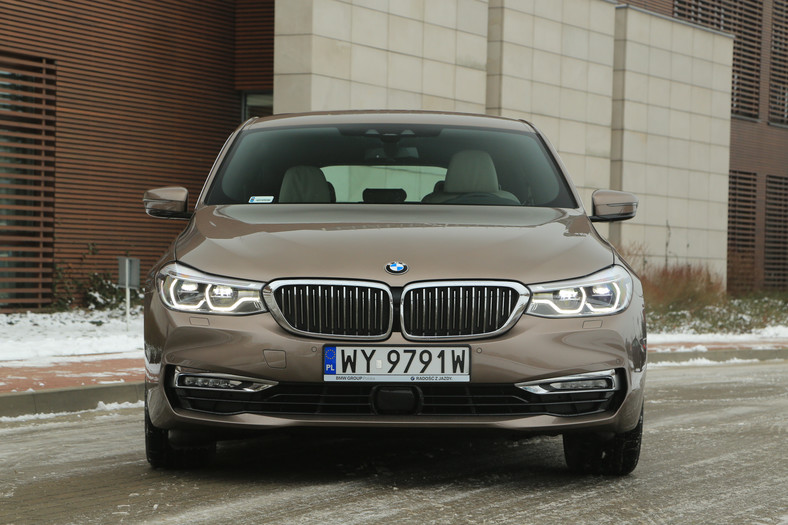 BMW 630d xDrive Gran Turismo