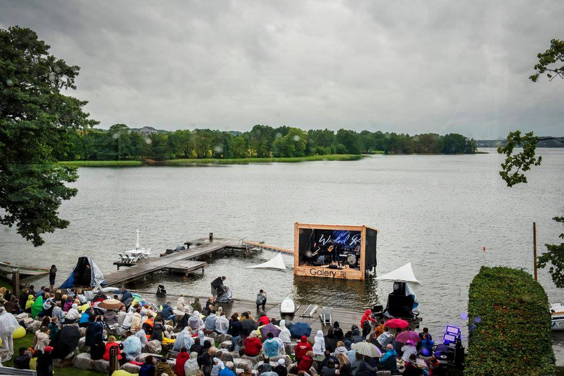 Wschód Piękna – World Orchestra Festival | 27-29 lipca 2019 | w Olsztynie i Olsztynku