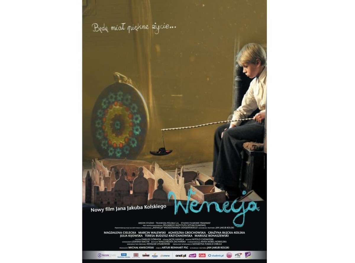 "Wenecja" Kolskiego kolejną kliszą