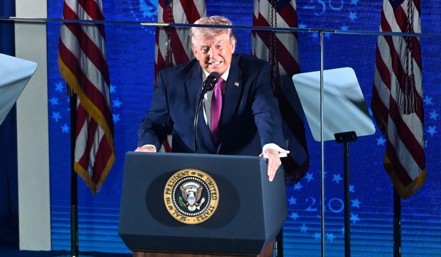 Donald Tramp