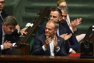 Sejm odrzuca projekt ustawy dekryminalizacyjnej. Tusk zapowiada kary, konsekwencje poniesie Giertych