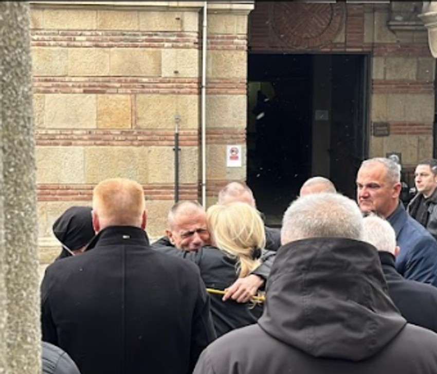 Sestra Željka Rutovića