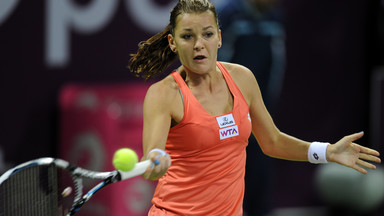 WTA w Dausze: Radwańska zagra z Azarenką o finał