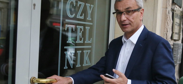 Andrzej Biernat: jest miejsce w PO dla ustępującego prezydenta