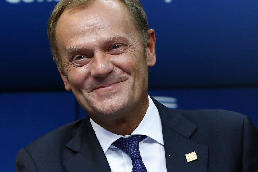 Donald Tusk