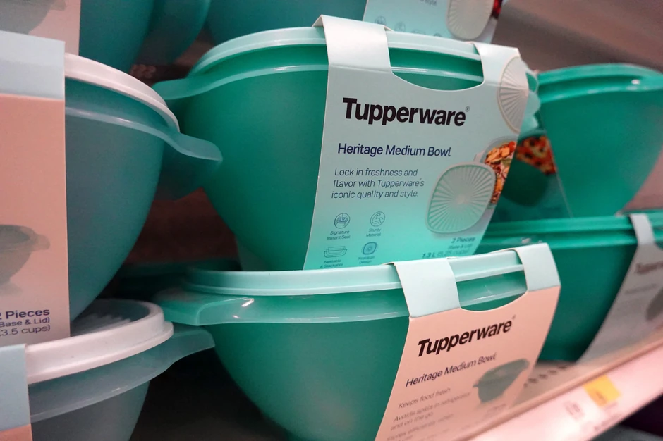 Tupperware: Asortiman proizvoda