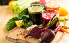 Dieta na obniżenie ciśnienia: Osiem porcji warzyw i owoców dziennie, świeże soki warzywne