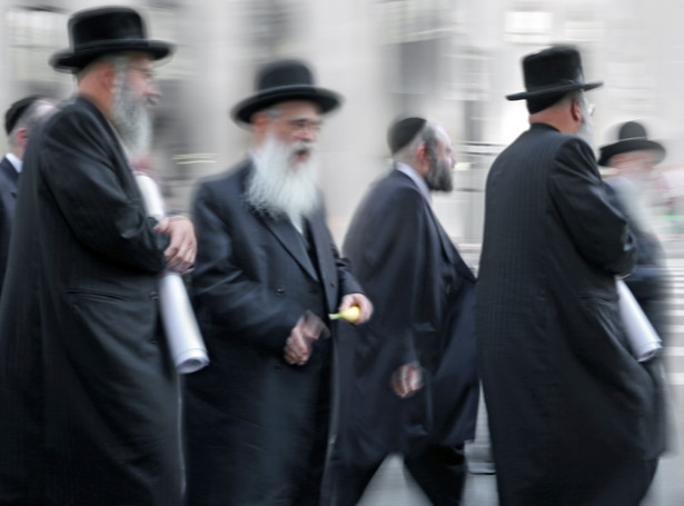 Lista najbogatszych rabinów