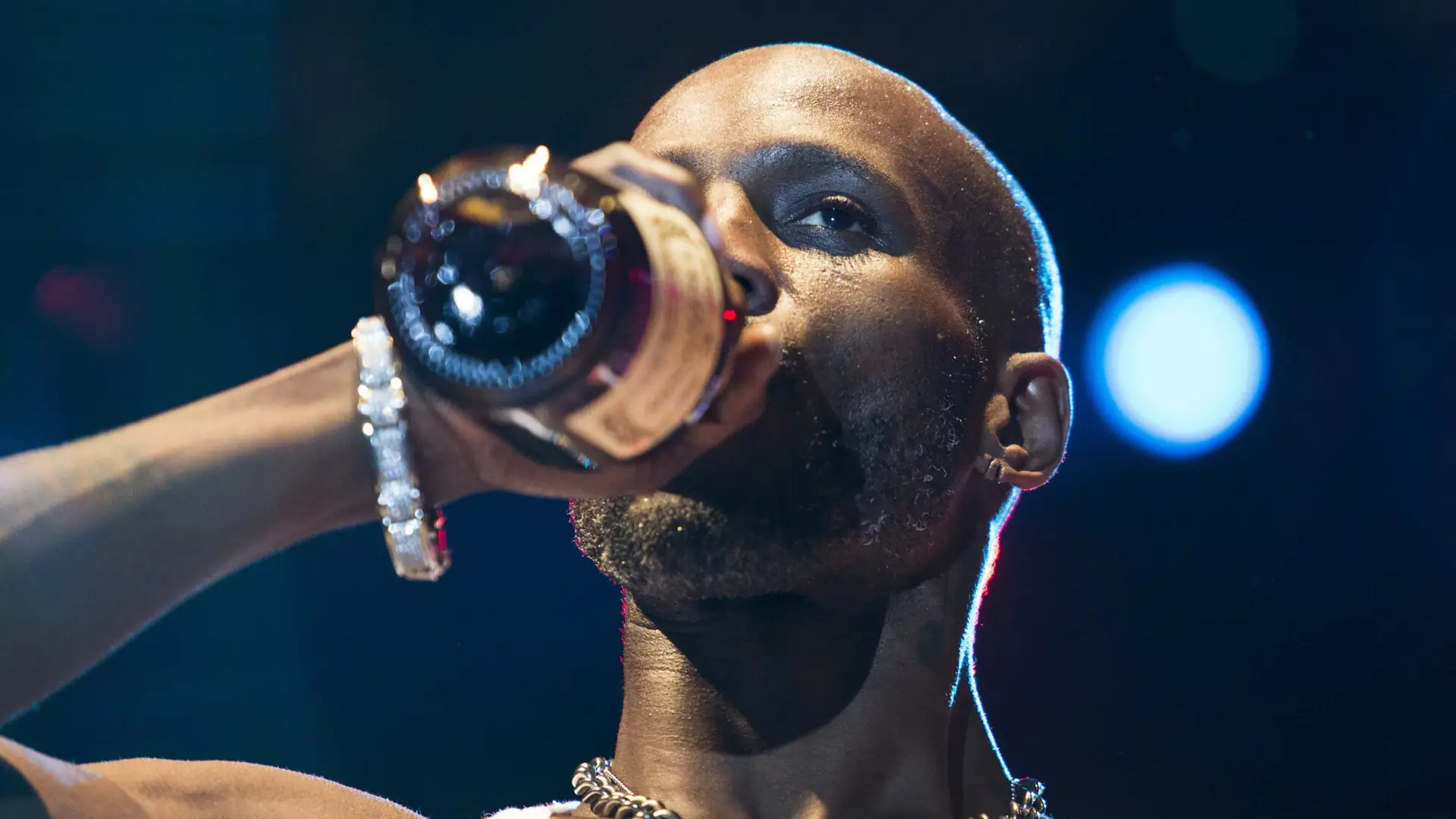 DMX w krytycznym stanie w szpitalu. Raper przedawkował narkotyki