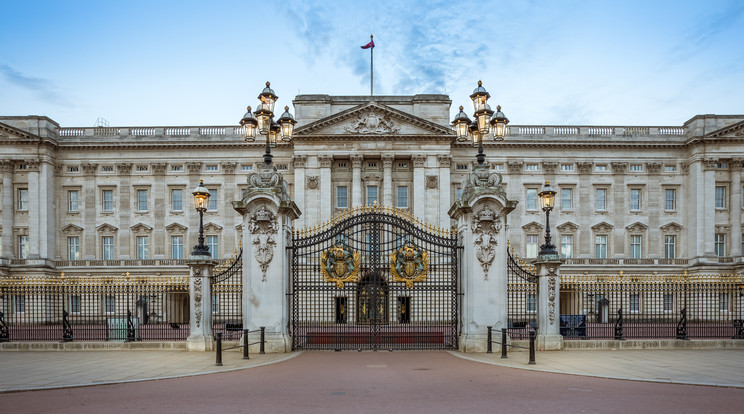  A brit uralkodóház 1761-ben vásárolta meg a birodalom ikonikus jelképét. / Fotó: Shutterstock 