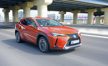 LEXUS UX F Sport Edition e-CVT 2.0 184KM 135KW