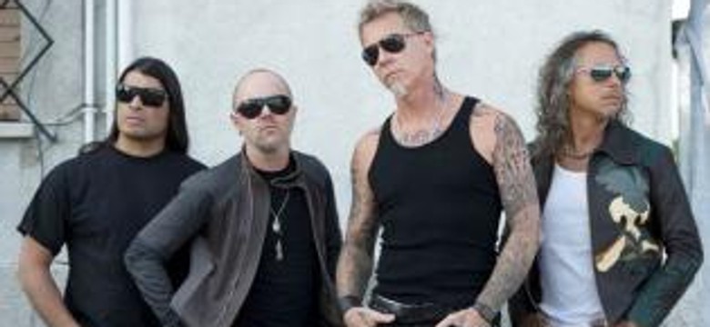 Metallica nagrywa "energetyczny, głośny i szalony" album