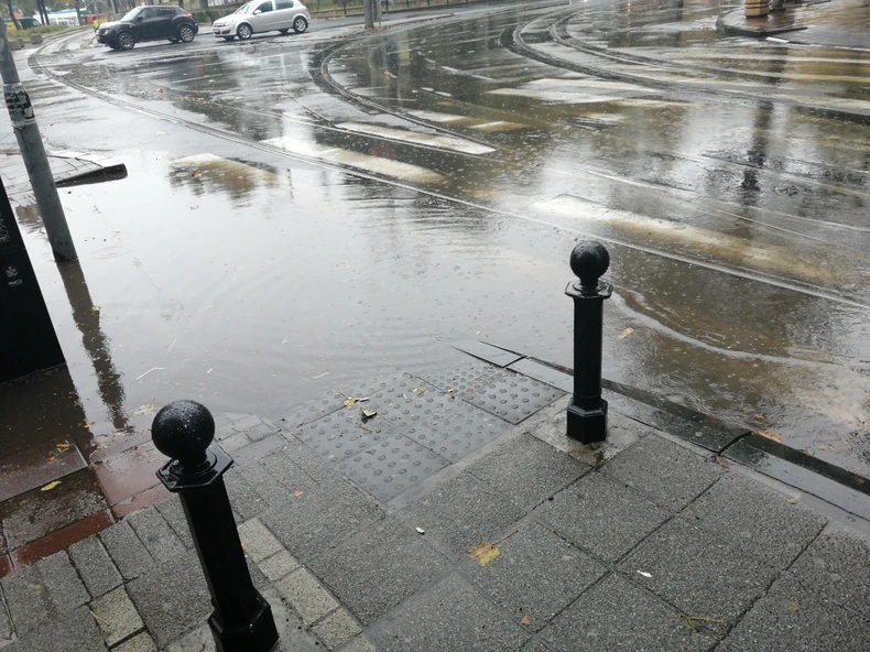 Bara sa tendencijom da preraste u bazen