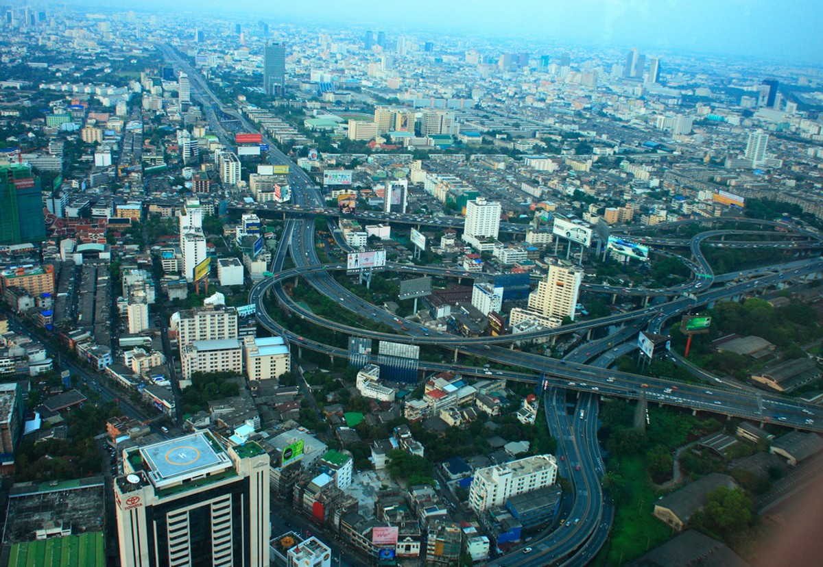 Bangkok, Tajlandia
